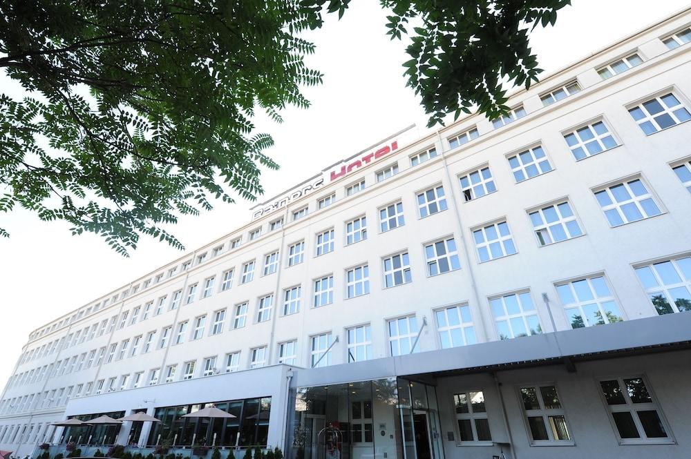 Rainers Hotel Wina Bagian luar foto