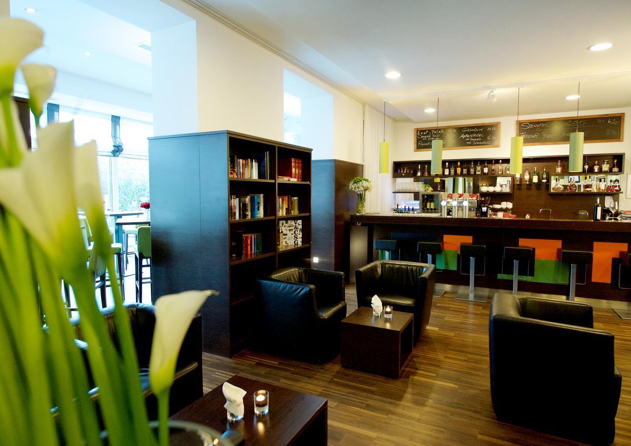 Rainers Hotel Wina Bagian luar foto
