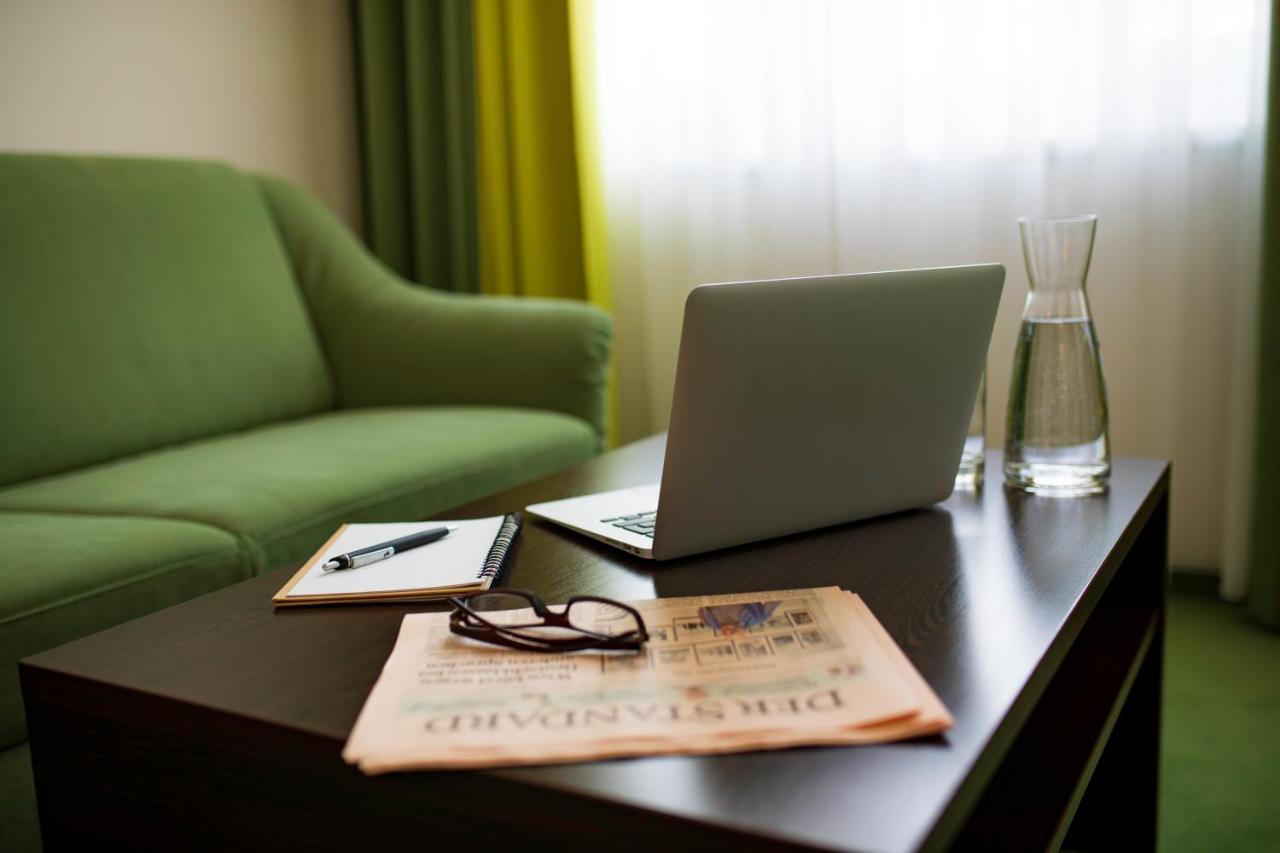 Rainers Hotel Wina Bagian luar foto